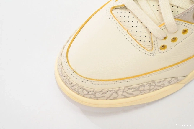 One Kick Jordan Air Sunset x FN0344-901 Balvin Medellin J 3 0805